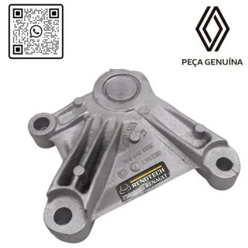 RN 660913 SUPORTE INFERIOR DO TRILHO DA PORTA LATERAL MASTER 2.3 16V 2013 EM DIANTE -3-